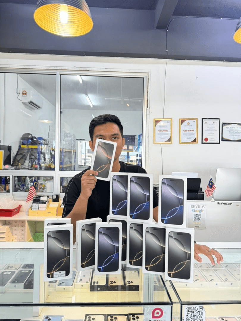 Premium mobile phones - TrendMalayaa mobile specialist Malaysia